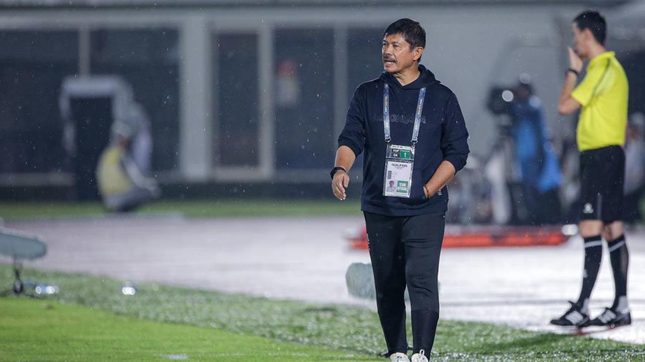 Indra Sjafri Beberkan Ketidakhadiran Welber Jardim Pemain Sao Paulo di Timnas Indonesia U-20: Kan Tidak Perlu Emailnya Saya Tampilkan