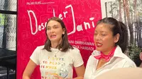 Luna Maya Bahagia Film Desember Jani Disutradarai Sineas Perempuan