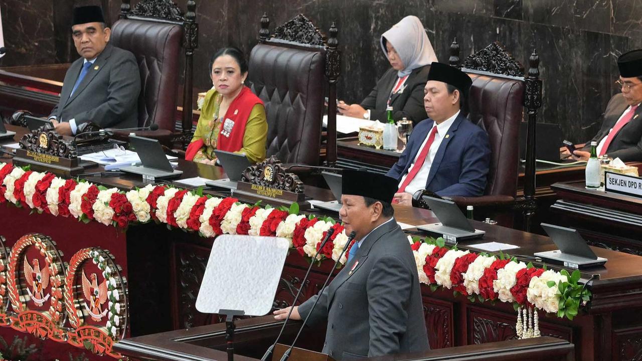 Puji Pemerintahan Prabowo-Gibran, Puan: Banyak Hal Positif