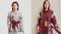 Blouse Batik Jadi Andalan ke Kantor, Ini Pilihan Model yang Elegan dan Kekinian