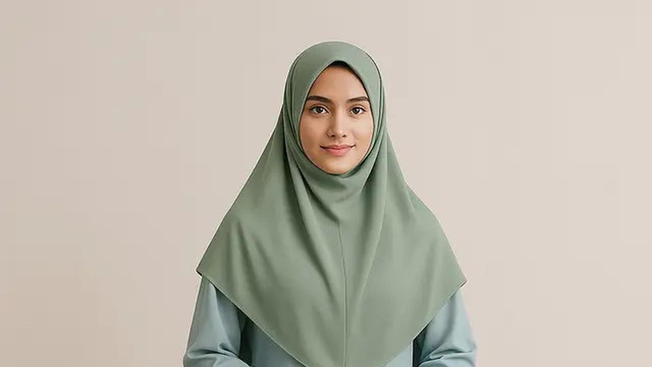 10 Model Gamis Wanita Sederhana yang Syari Tapi Tetap Elegan, Cocok untuk yang Aktif di 2025