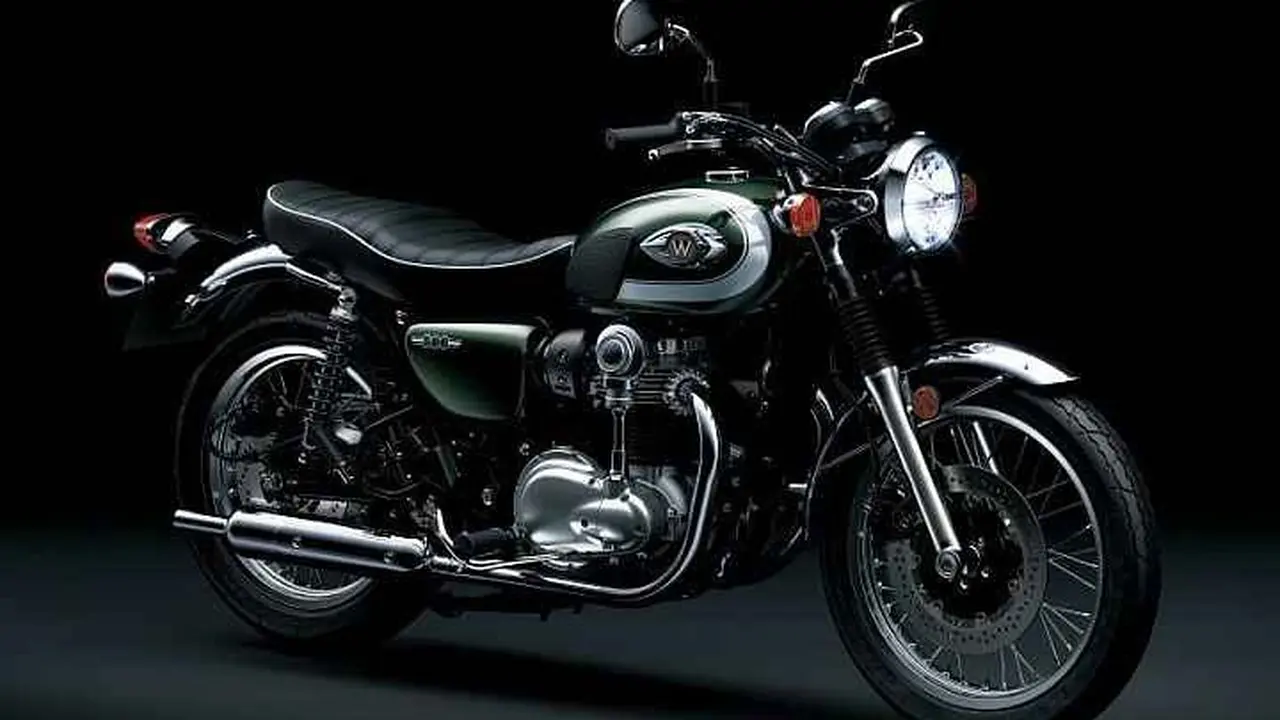 Kawasaki W800