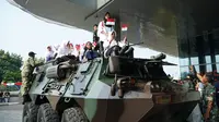 Semarak HUT RI, Korem 051/Wijayakarta Gelar Gebyar Merdeka Nusantara