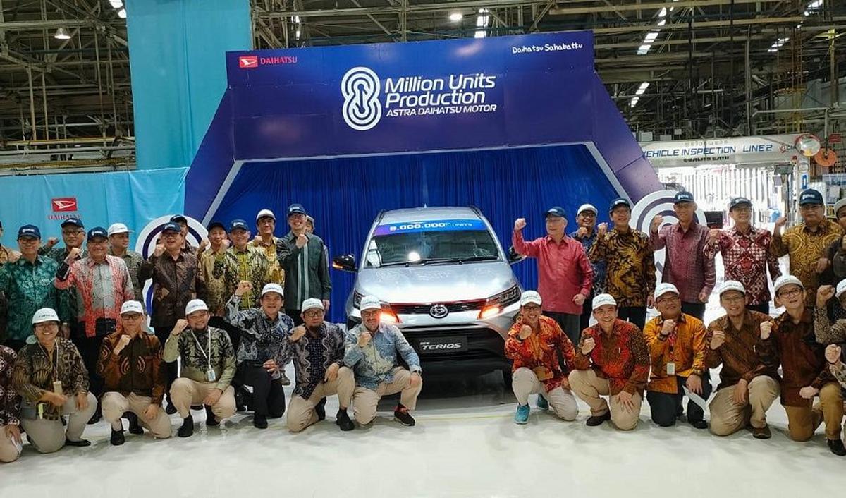 Libatkan 1.700 Lebih Vendor