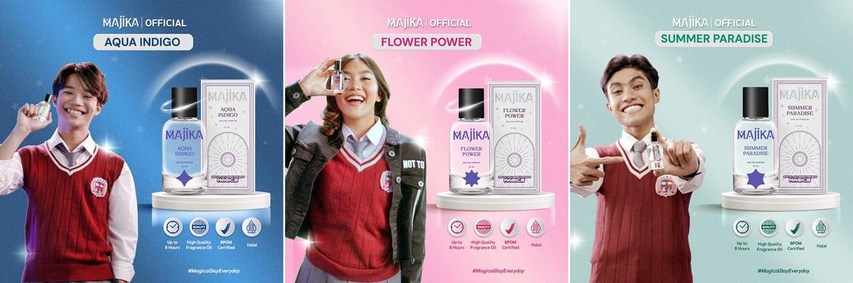 Bawa Pulang Kenangan MAGIC 5 Lewat Deretan Koleksi Ini, Jangan Sampai Kehabisan!