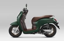 Intip Besarnya Biaya Pajak Motor Honda Scoopy