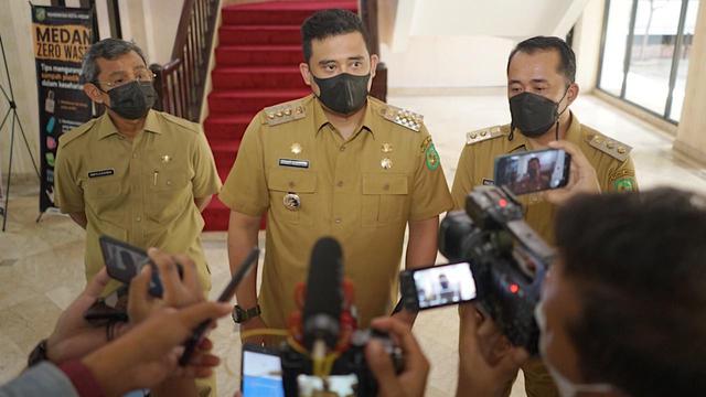 Wali Kota Medan, Bobby Nasution