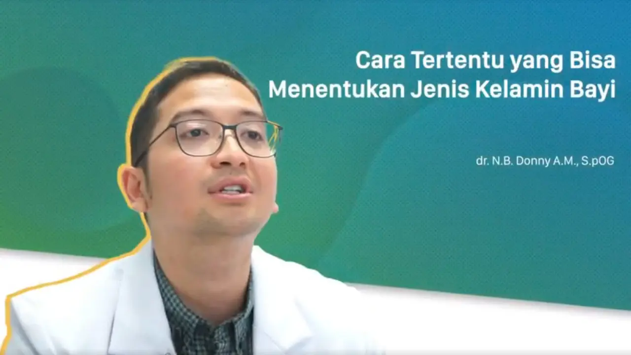 Cara Tertentu yang Bisa Menentukan Jenis Kelamin Bayi. sumberfoto: Klikdokter.com