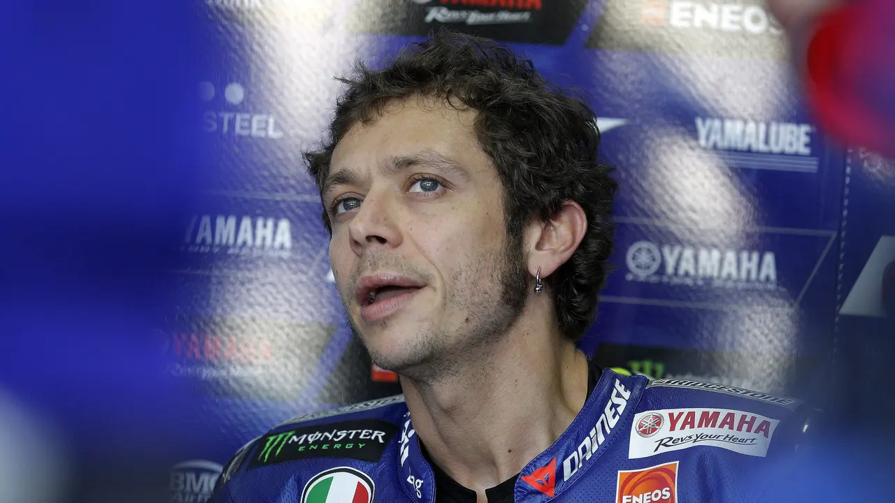 Valentno Rossi