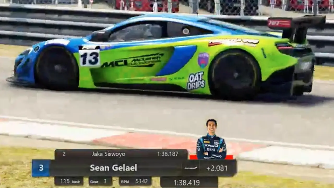 Sean Gelael