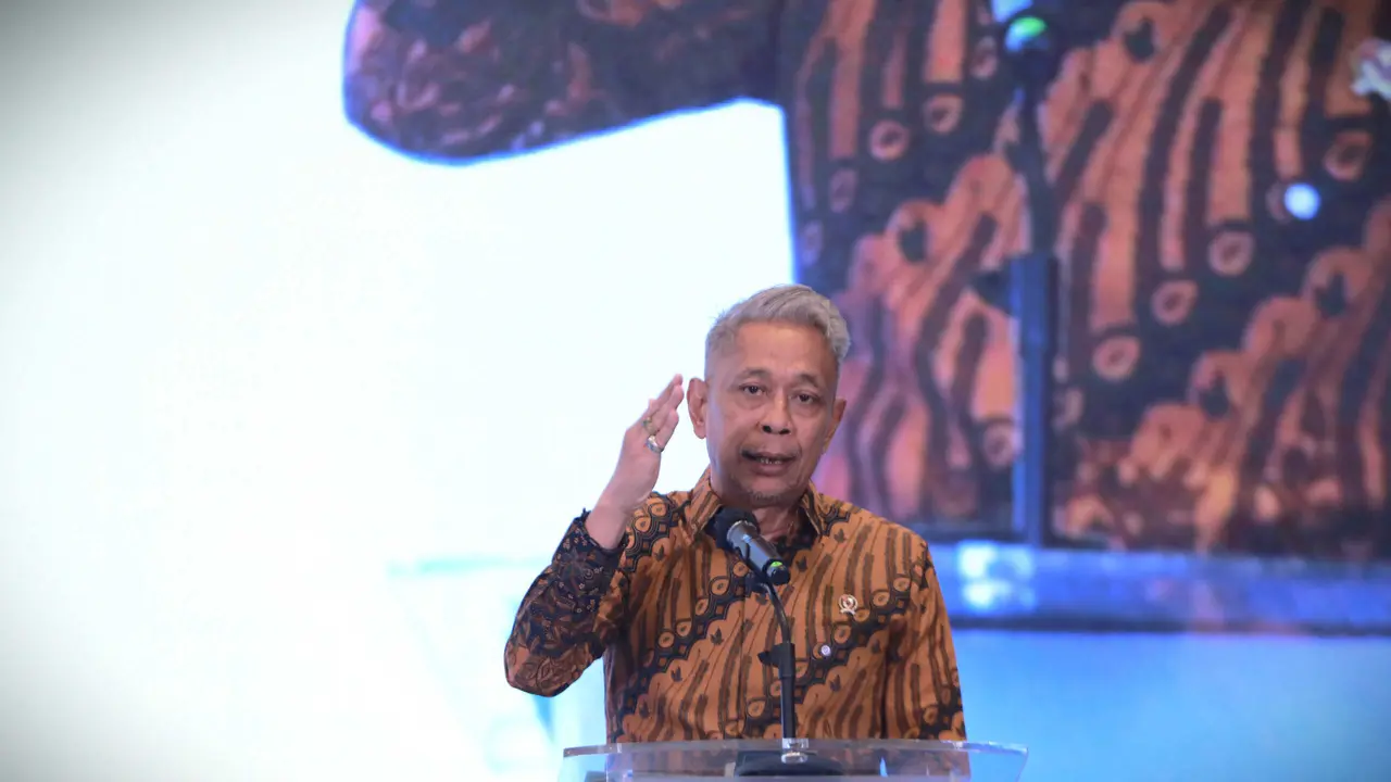 Wakil Menteri Sosial RI Agus Jabo Priyono (kemensos.go.id)