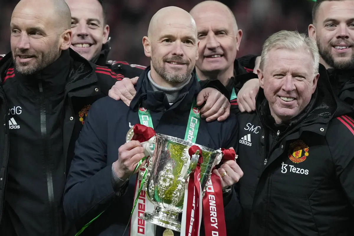 MU Juara Carabao Cup 2022/2023 Usai Tekuk Newcastle United