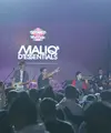 Ajang pencarian bakat musik anak SMA baru saja digelar dan berlangsung meriah pada Sabtu,(21/4). Beberapa bintang tamu hadir dalam acara Pucuk Cool Jam 2018 itu. (Nurwahyunan/Bintang.com)