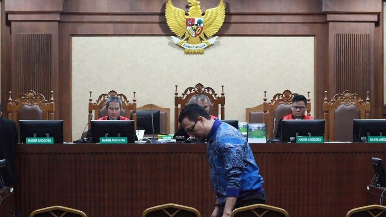Tuntutan Perintangan Kasus Korupsi: Tiga Terdakwa Hadapi Pidana Penjara 8-10 Tahun