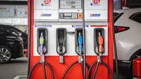 SPBU BBM Pertamina. Dok Pertamina