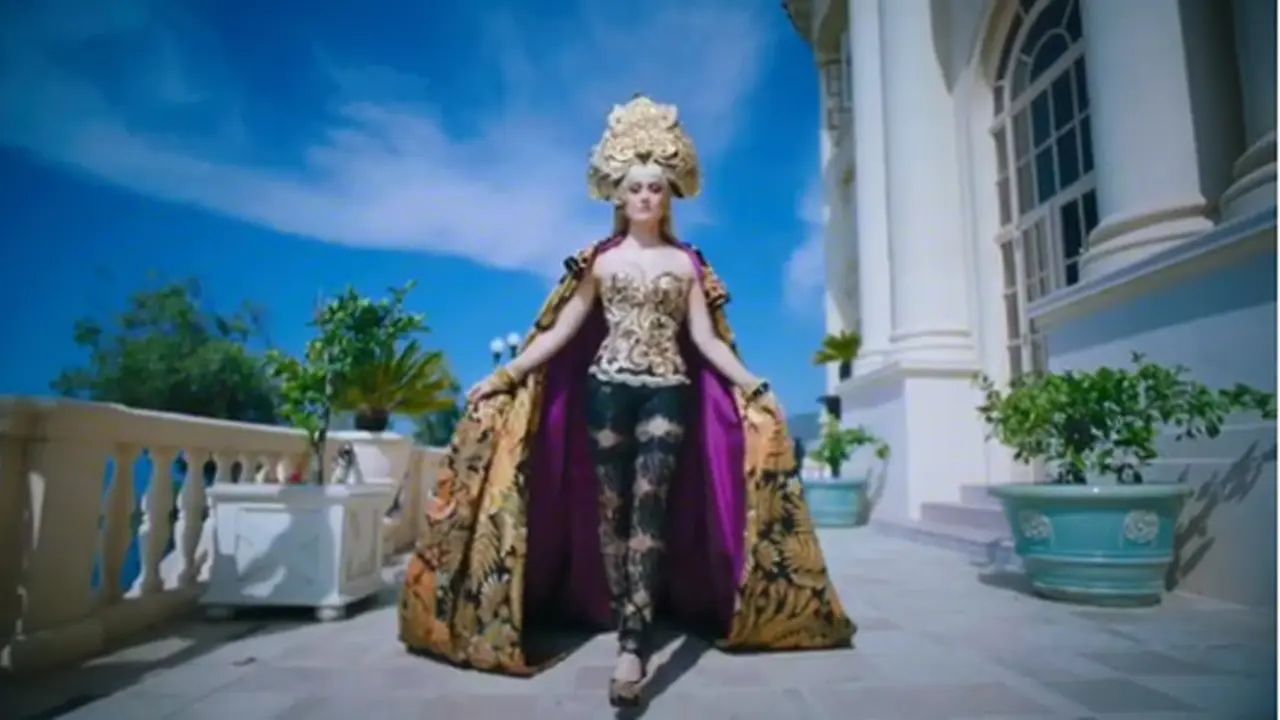 [Bintang] Agnez Mo
