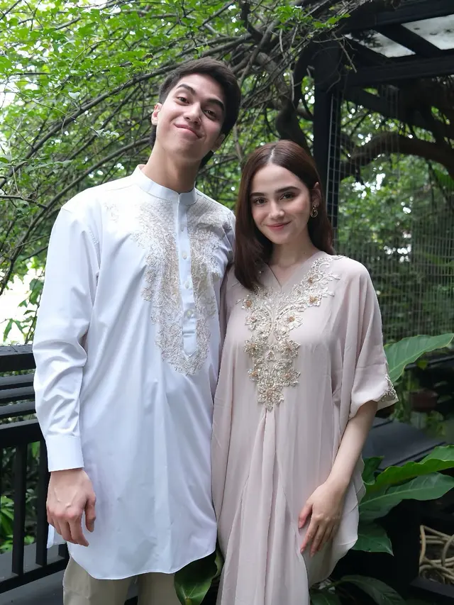 Syifa Hadju dan El Rumi