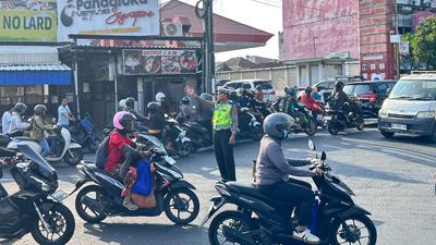 Antrean BBM Mengular di Bali Picu Kemacetan, Begini Konsidinya
