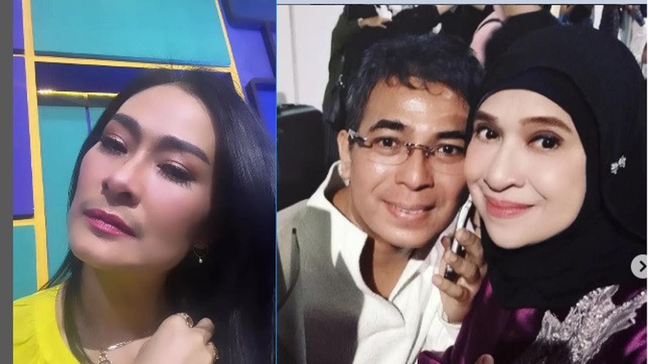 Desainer dan MUA Sikie Purnomo meninggal dunia (Foto: Instagram isdadahlia/silvanahermanreal_ano)