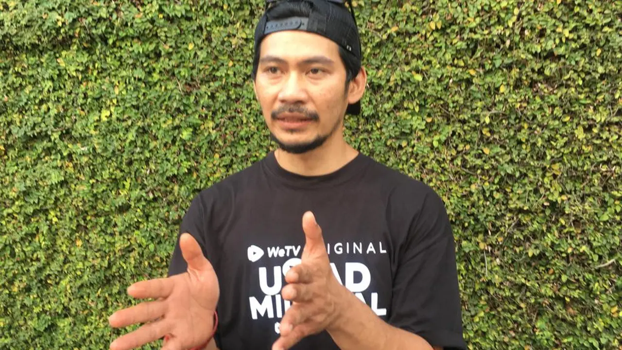 Donny Alamsyah (ist/ Munady Widjaja)