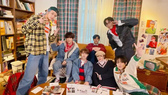 NCT Dream ( Instagram/nct_dream)