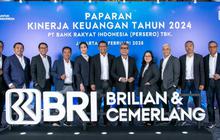 BRI Masuk Jajaran Perusahaan Elite di Asia-Pasifik 2025 versi Majalah TIME