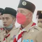 Ketua Dewan Pembina Asosiasi Petani Tebu Rakyat (APTR) Republik Indonesia, Muhammad Arum Sabil. (Hermawan Arifianto/Liputan6.com)