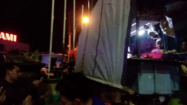 Angkringan Mbak Ika Wates