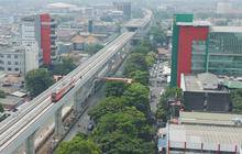 Pramono Bakal Kembangkan Dua Rute Baru LRT Jakarta ke JIS dan Whoosh Halim