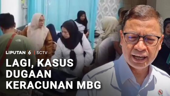 Puluhan Siswa Diduga Keracunan MBG, BPOM Soroti SPPG yang Langgar Standar