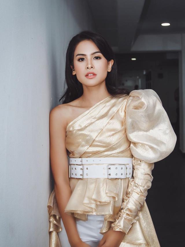 Maudy Ayunda. (Foto: Dok. Instagram @maudyayunda)