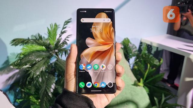 Fitur Utama dan Spesifikasi Teknis