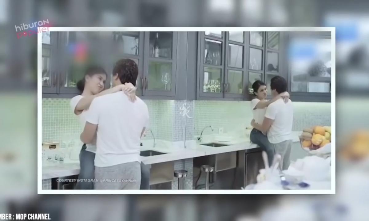 5 Potret Dapur Syahrini Dilengkapi Perabotan Mewah, Peralatan Makan Hermes Harga Selangit Kini Ditinggalkan
