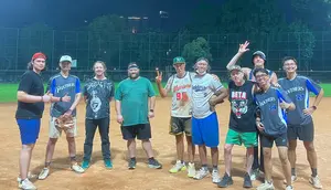 Personel The Flaming Lips Ikut Main Slowpitch Bareng The Panthers di Jakarta