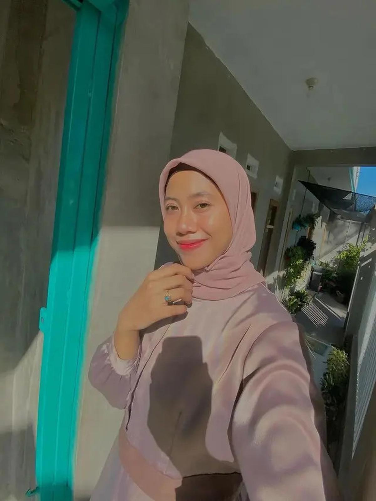 Mengintip Rumah Megawati Hangestri, Desainnya Minimalis dengan Pagar Putih