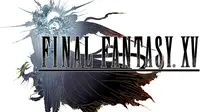 Logo resmi Final Fantasy XV. Sumber: Square Enix