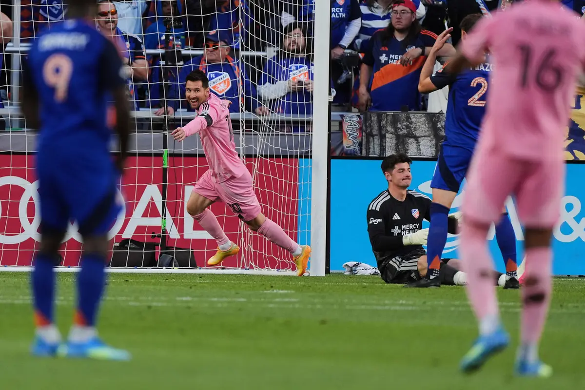 FC Cincinnati vs Inter Miami