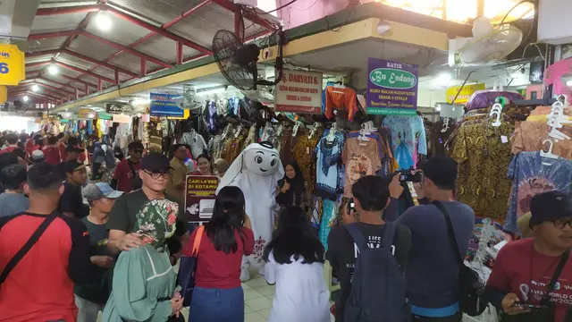 La'eeb Menyapa Warga Yogyakarta