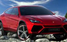 Varian SUV Lambo akan bernama Urus