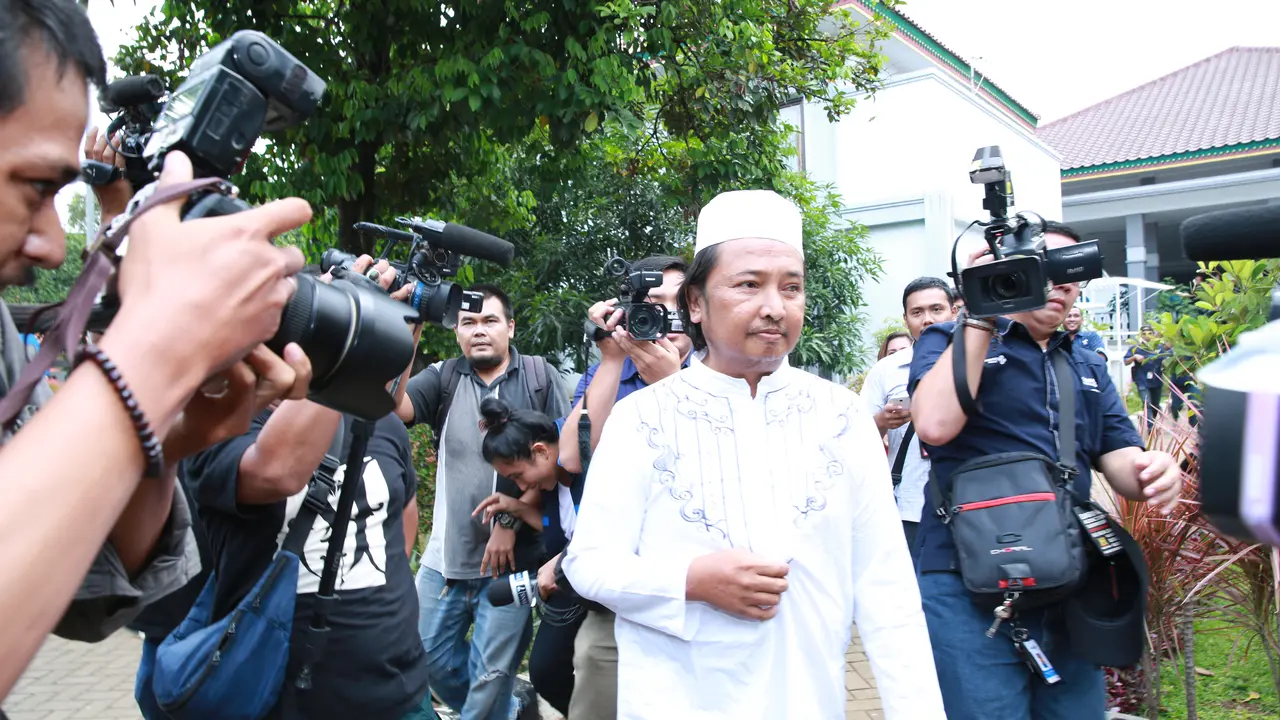 [Bintang] Ayah Marshanda Irwan Yusuf
