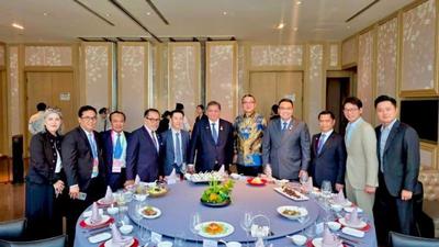 Indonesia Perkuat Kerja Sama Digital dengan Tiongkok, Gaet Huawei dan ByteDance untuk Akselerasi Transformasi Nasional