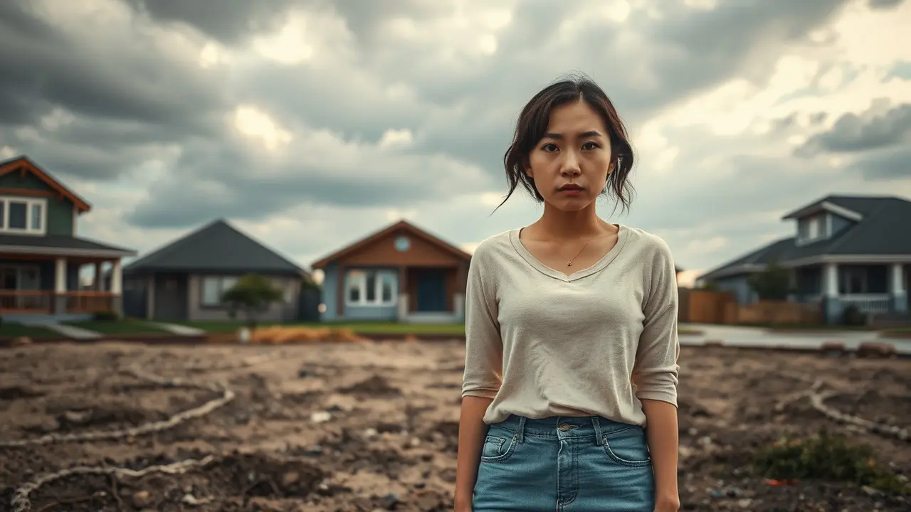 mimpi rumah hilang