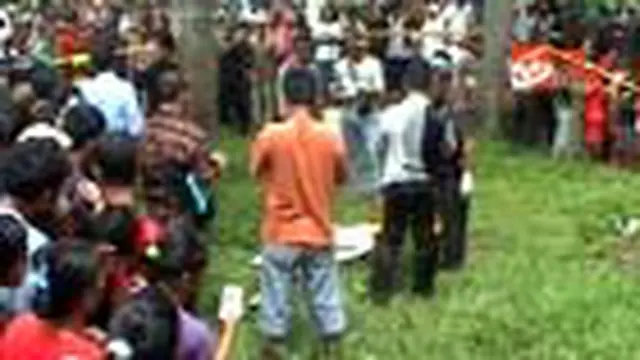 Mayat Pria Ditemukan di Area Pemakaman