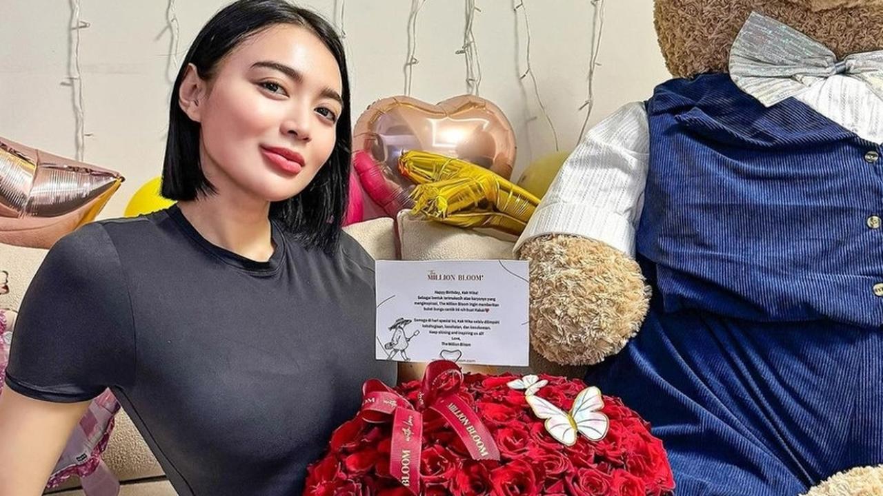 Ungkapan Wika Salim