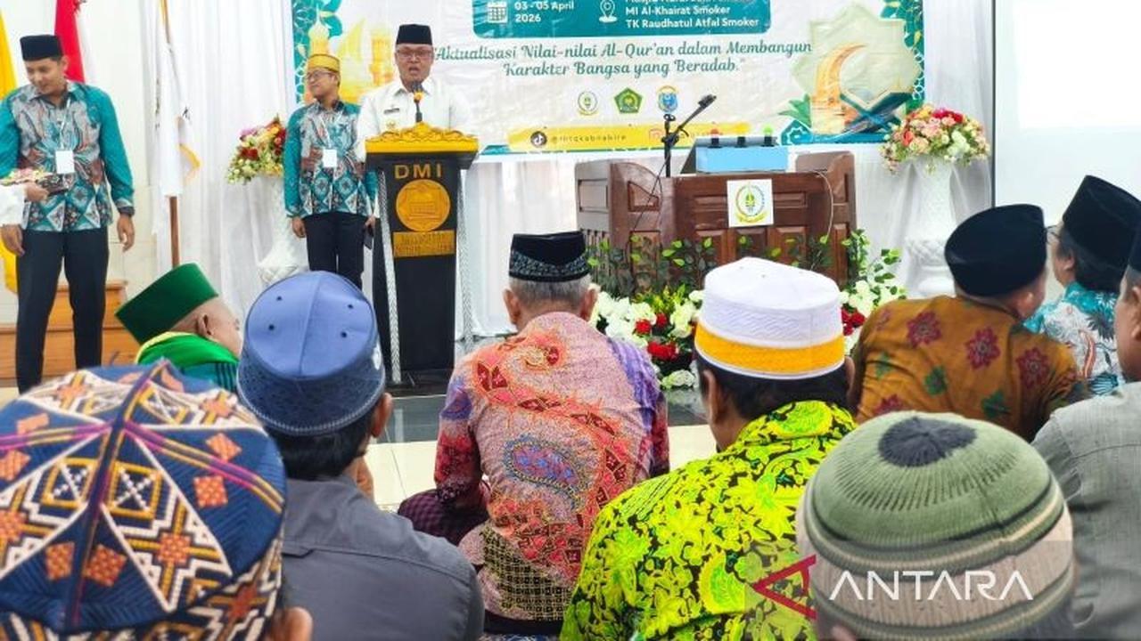 MTQ Nabire XXXI Digelar, Pemkab Siapkan Rp800 Juta Lahirkan Generasi Qurani