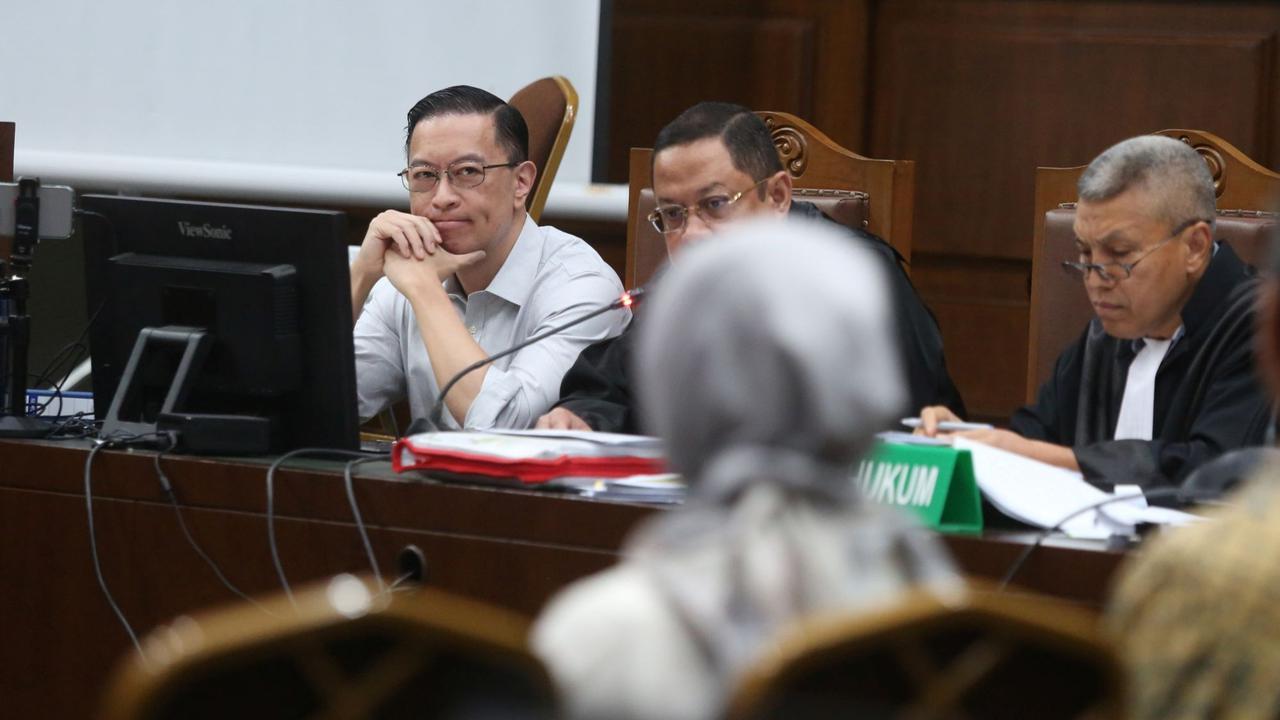 Sidang lanjutan Tom Lembong