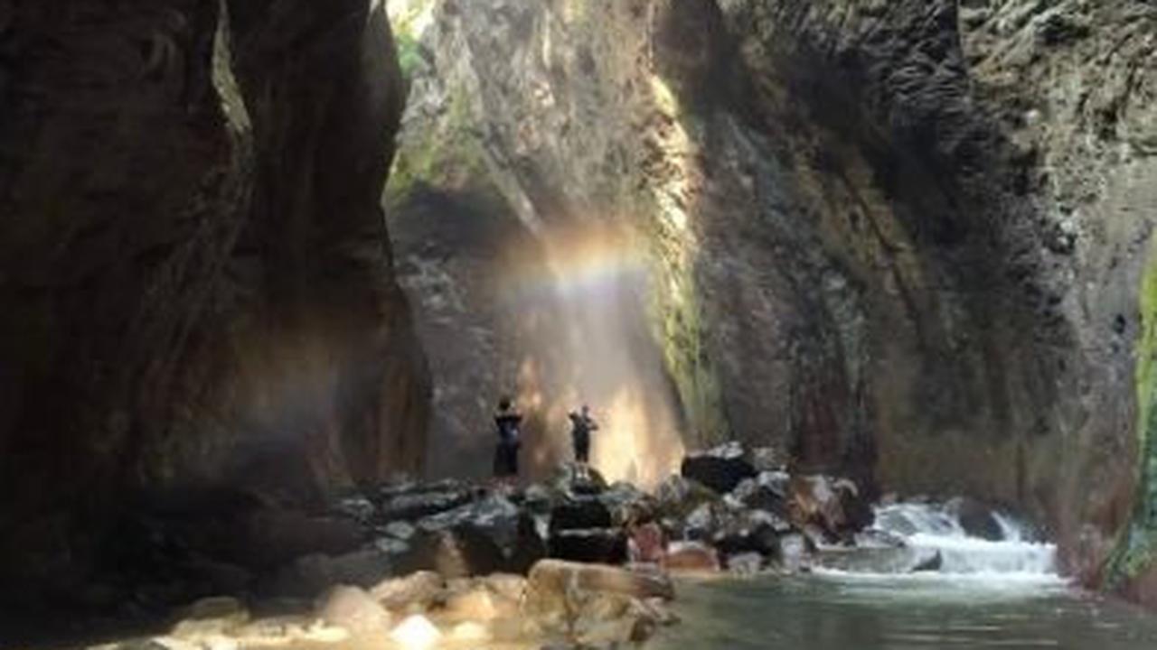 <b>Curug Ibun Pelangi</b><br>