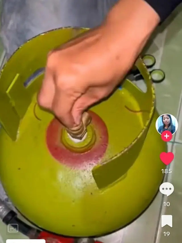 Potret cara keempat (Sumber: TikTok/@nadiapurwanto445)