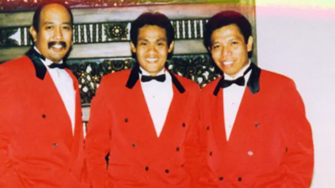 [Bintang] Warkop DKI