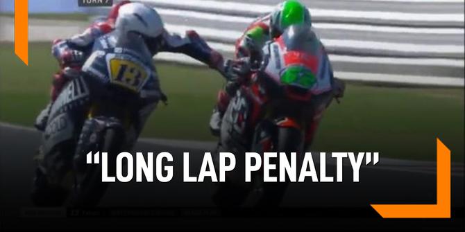 VIDEO: Ini Penjelasan Regulasi Baru MotoGP "Long Lap Penalty"